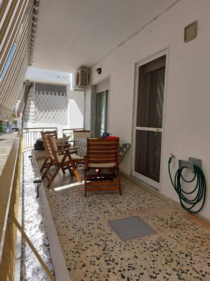 Luminosa Village Apartment Nea Iraklitsa Exterior foto